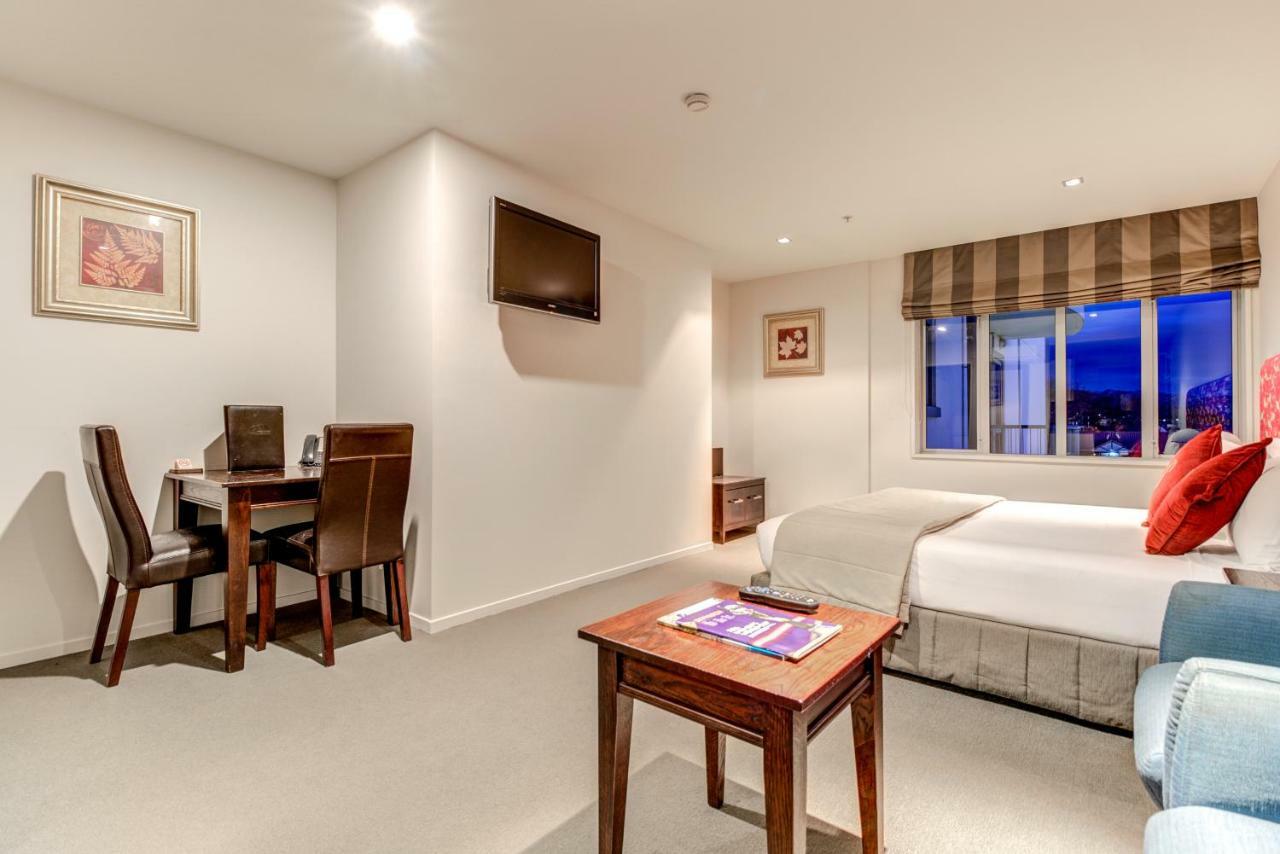Parkview On Hagley Hotel Christchurch Kültér fotó