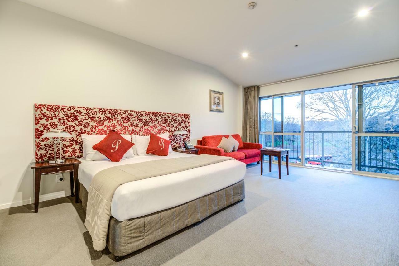 Parkview On Hagley Hotel Christchurch Kültér fotó