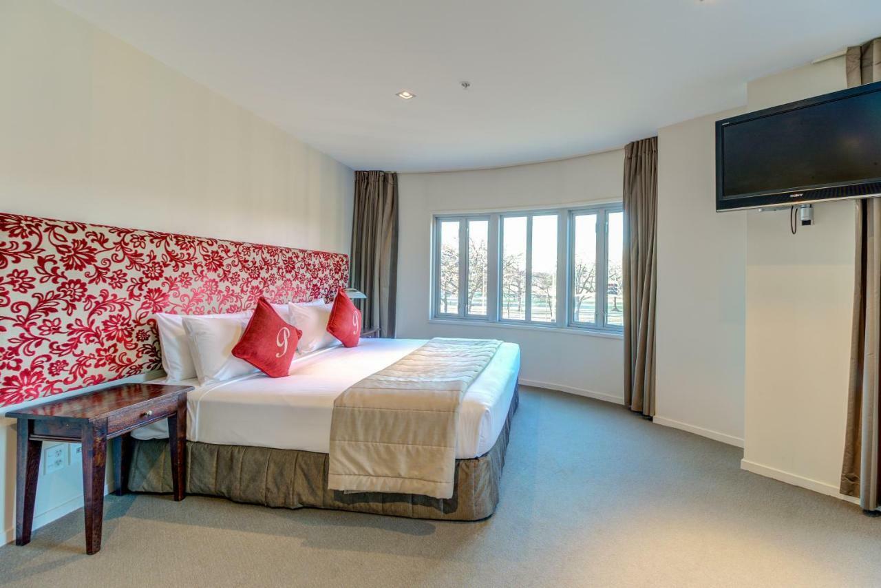 Parkview On Hagley Hotel Christchurch Kültér fotó