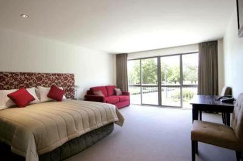 Parkview On Hagley Hotel Christchurch Kültér fotó